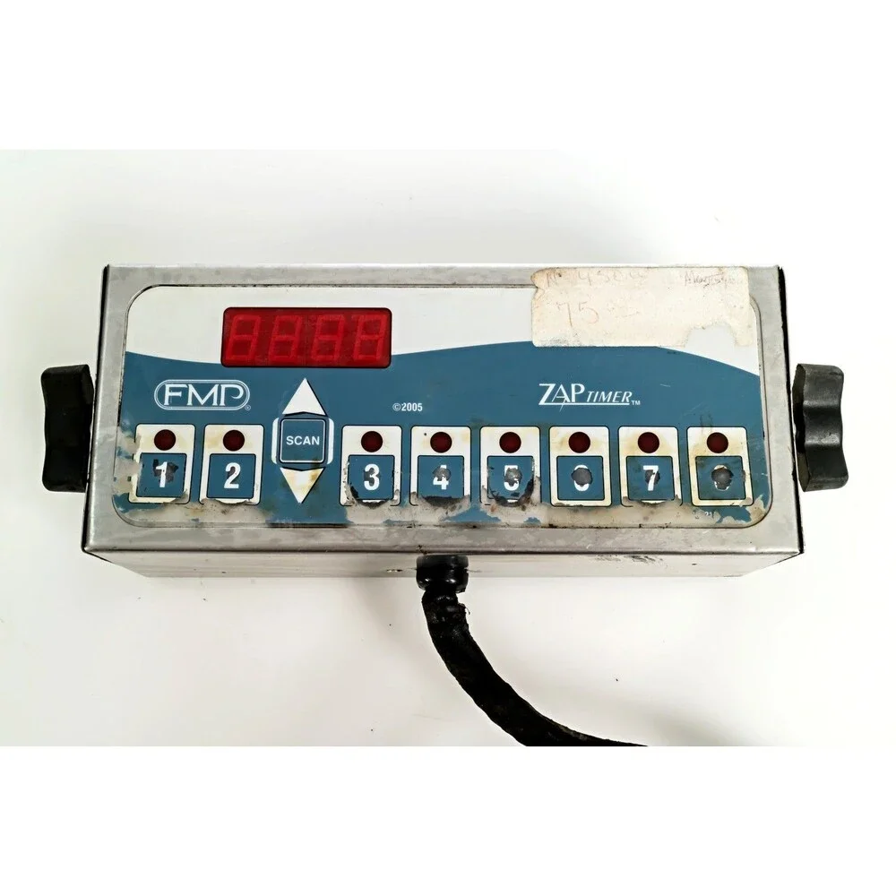 FAST Timer ZAP Kitchen Brains FMP 8 Event Product Food @READ@